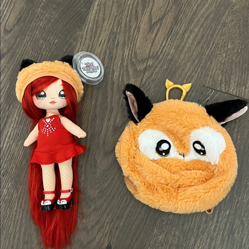 Na Na Na Surprise Series 1 Doll
